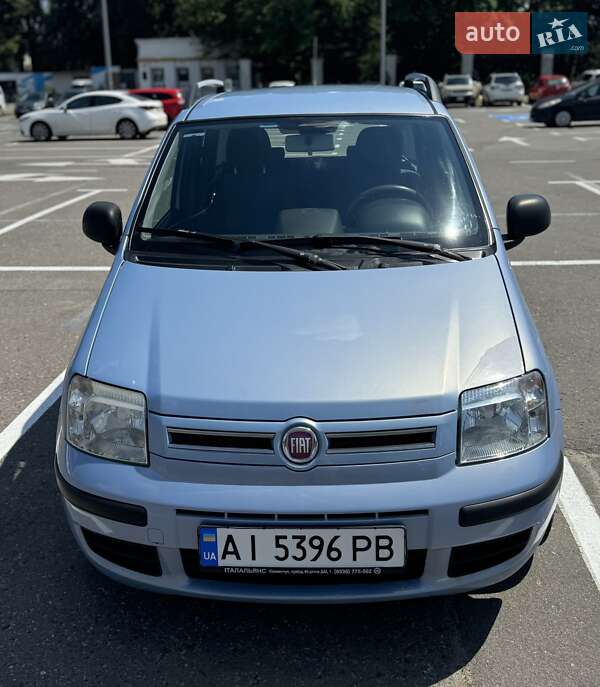 Fiat Panda 2010