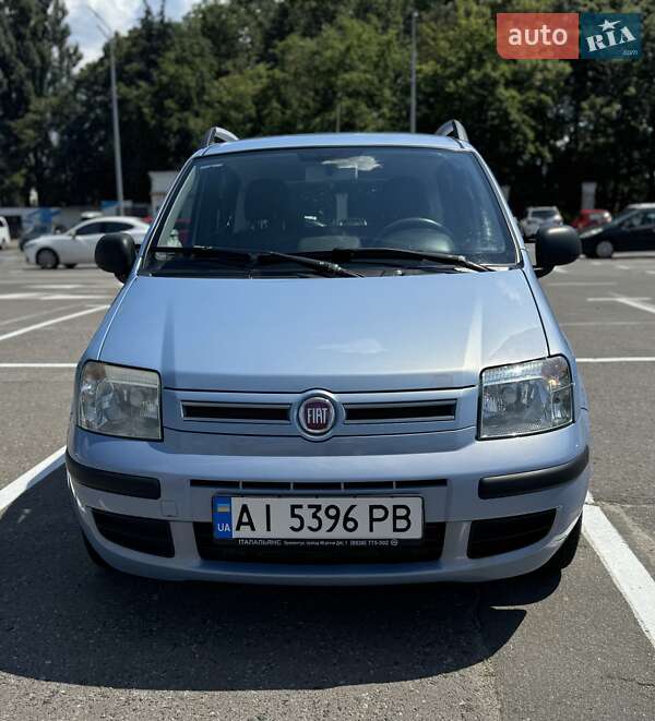 Fiat Panda 2010