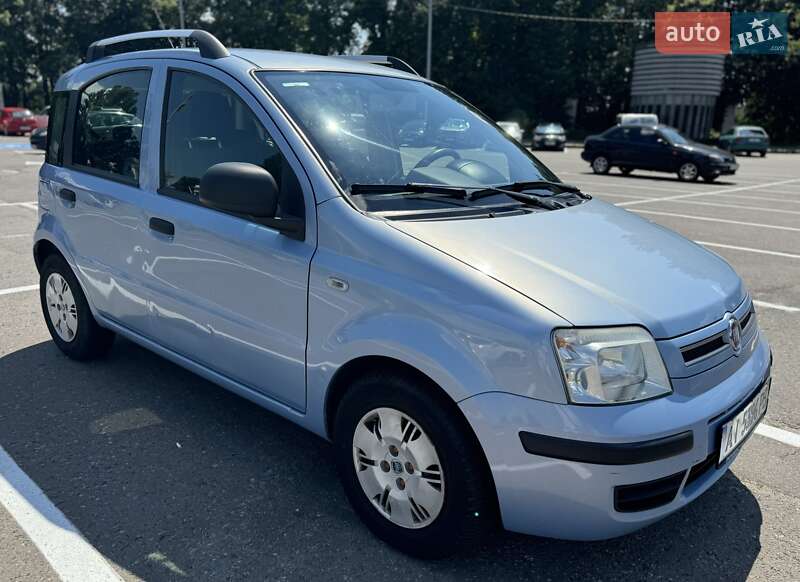Fiat Panda 2010