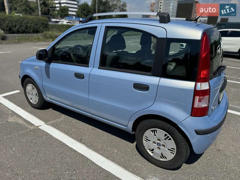 Fiat Panda 2010