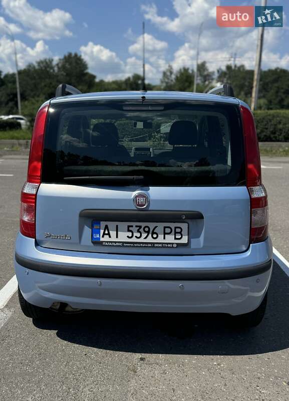Fiat Panda 2010