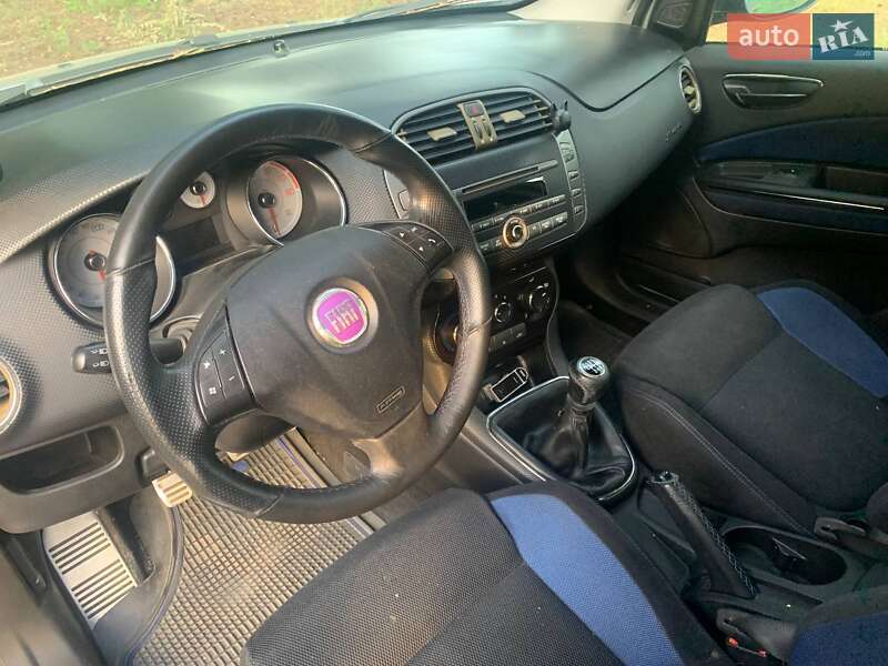 Fiat Bravo 2007