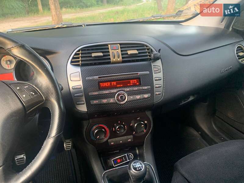 Fiat Bravo 2007