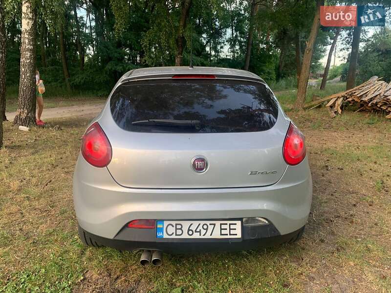 Fiat Bravo 2007