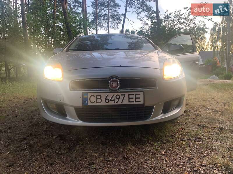 Fiat Bravo 2007
