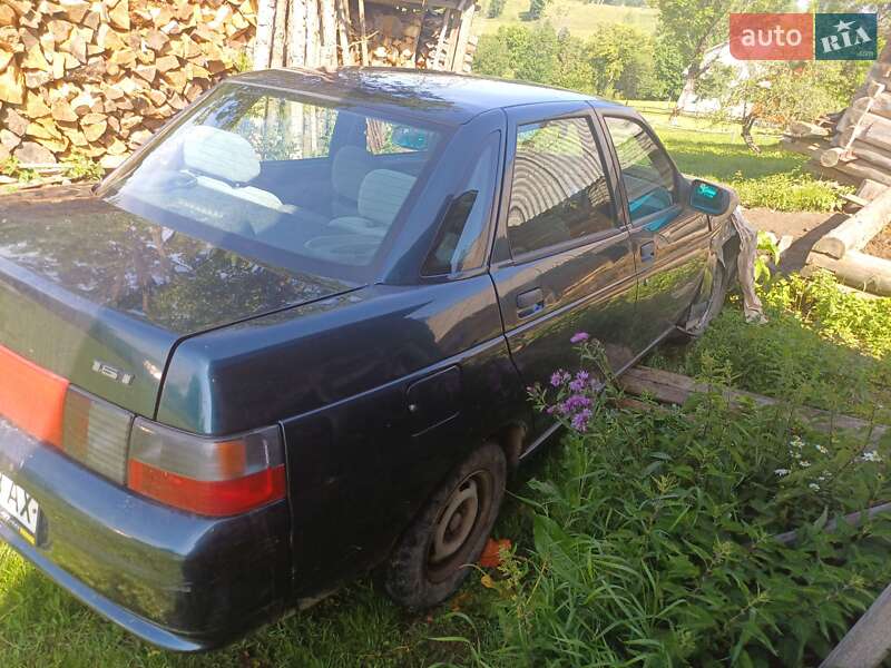 ВАЗ / Lada 2110 2007