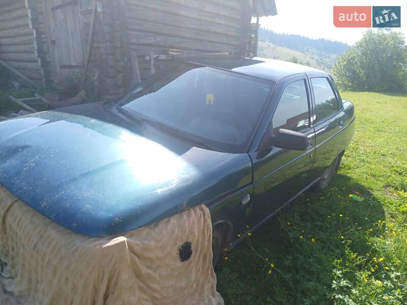 ВАЗ / Lada 2110 2007