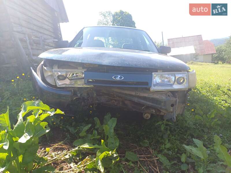 ВАЗ / Lada 2110 2007