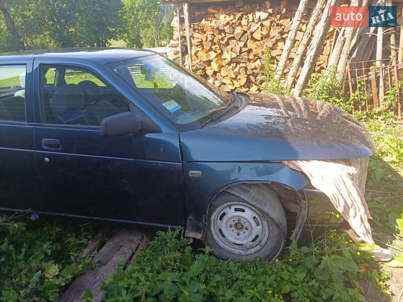 ВАЗ / Lada 2110 2007