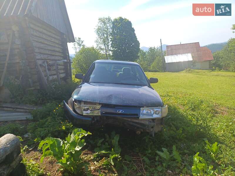 ВАЗ / Lada 2110 2007