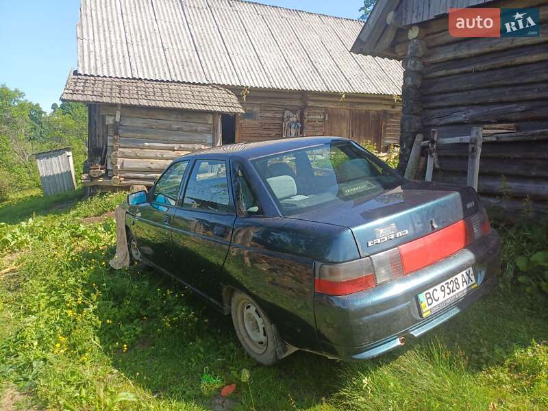ВАЗ / Lada 2110 2007