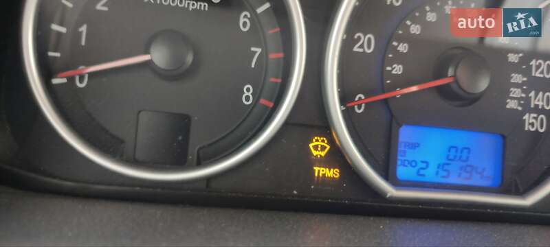 Hyundai Veracruz 2007