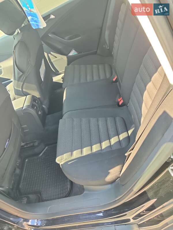 Volkswagen Passat 2007