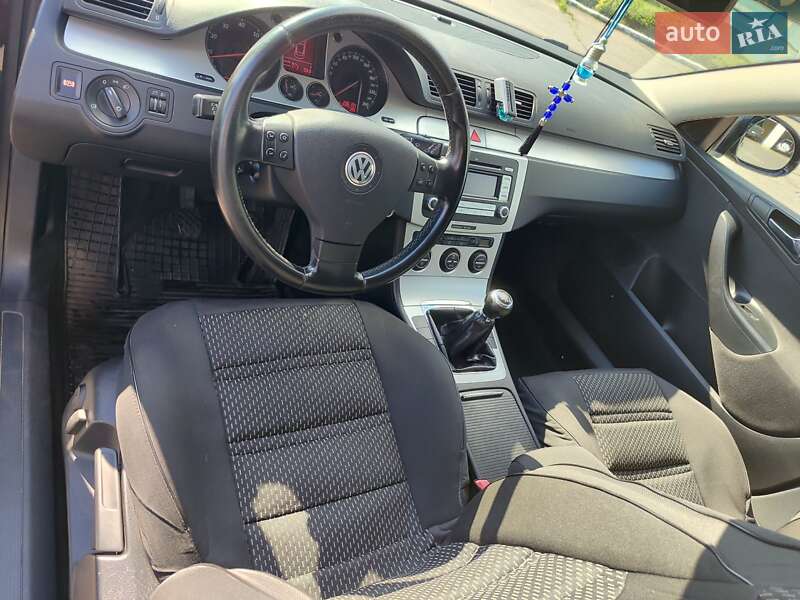 Volkswagen Passat 2007