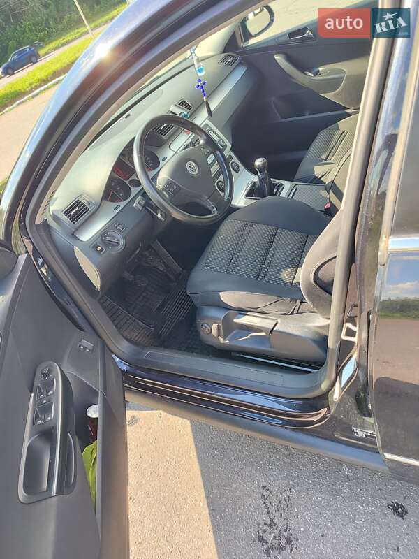 Volkswagen Passat 2007