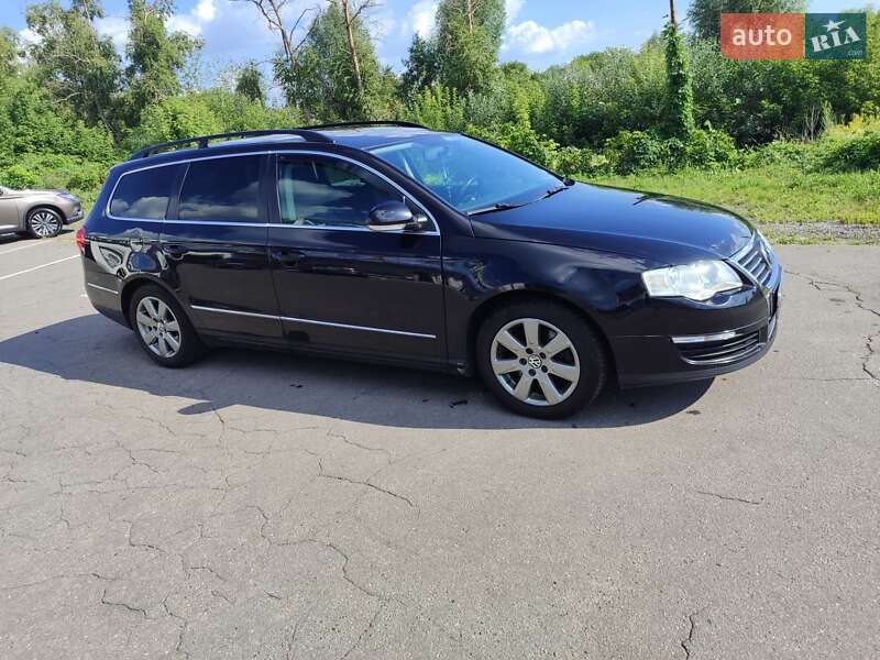 Volkswagen Passat 2007