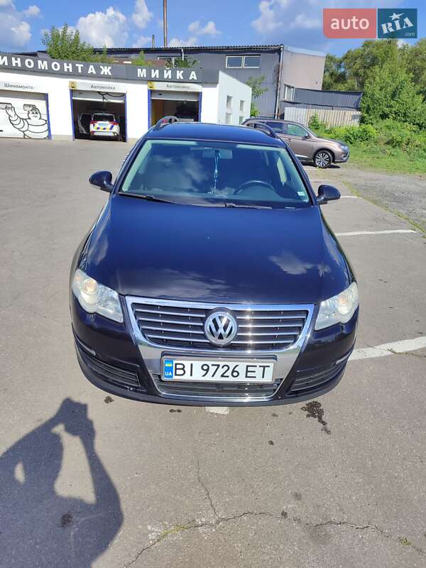 Volkswagen Passat 2007