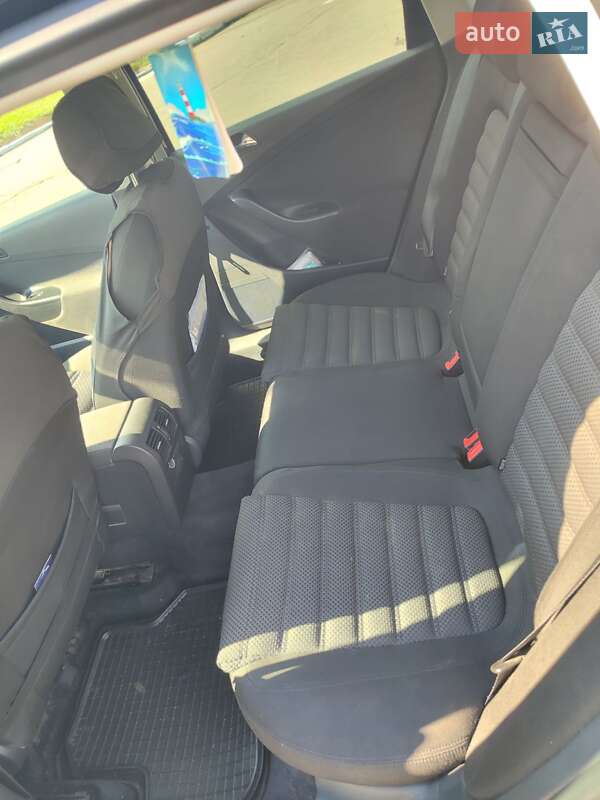 Volkswagen Passat 2007