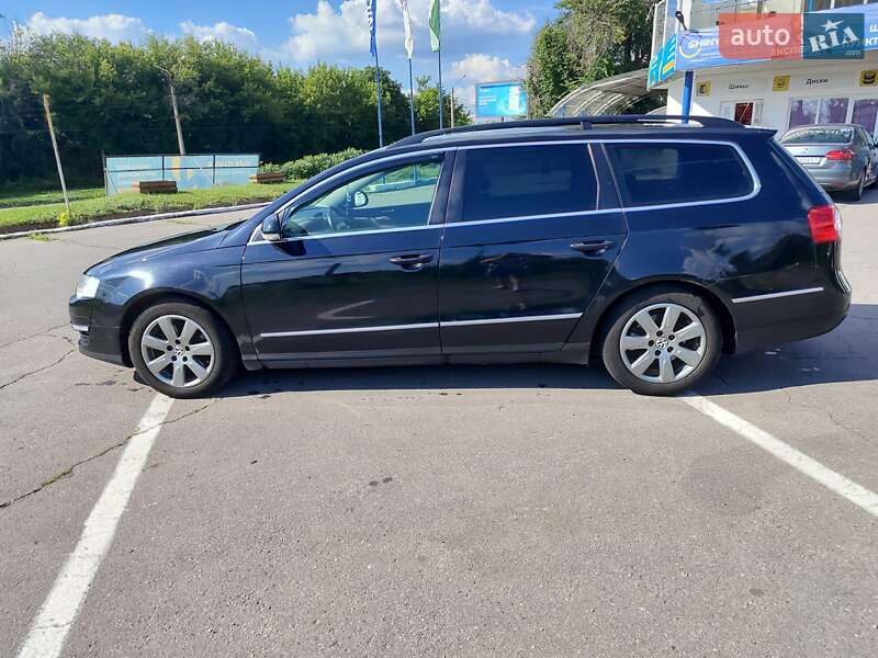 Volkswagen Passat 2007