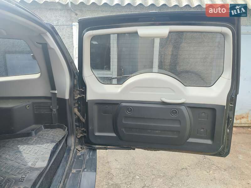 Mitsubishi Pajero 2007