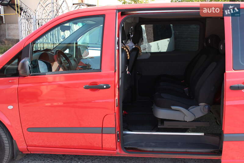 Mercedes-Benz Vito 2010