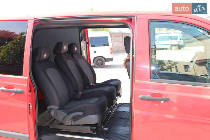 Mercedes-Benz Vito 2010