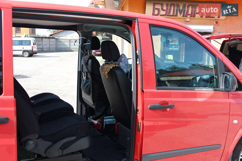 Mercedes-Benz Vito 2010