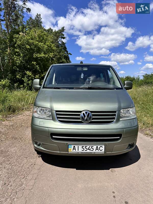 Volkswagen Transporter 2007