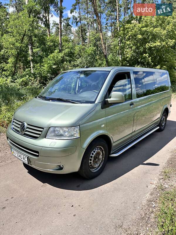 Volkswagen Transporter 2007