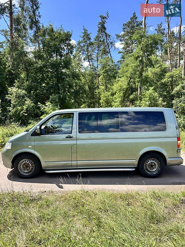 Volkswagen Transporter 2007