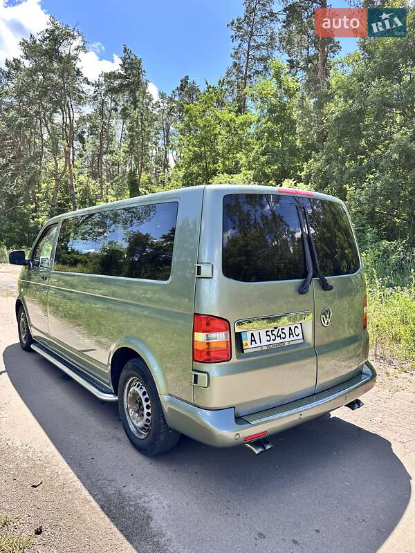 Volkswagen Transporter 2007