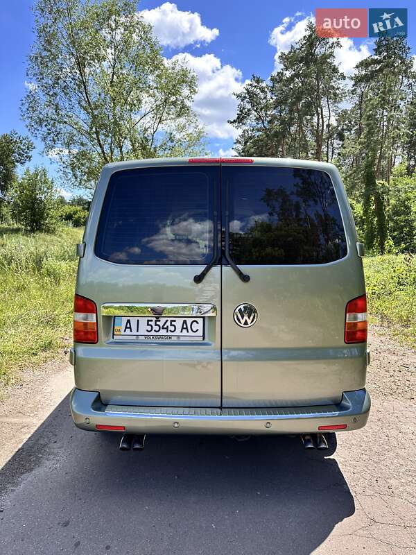 Volkswagen Transporter 2007