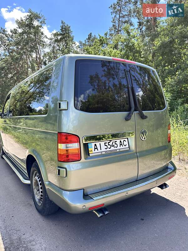 Volkswagen Transporter 2007