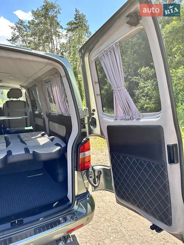 Volkswagen Transporter 2007