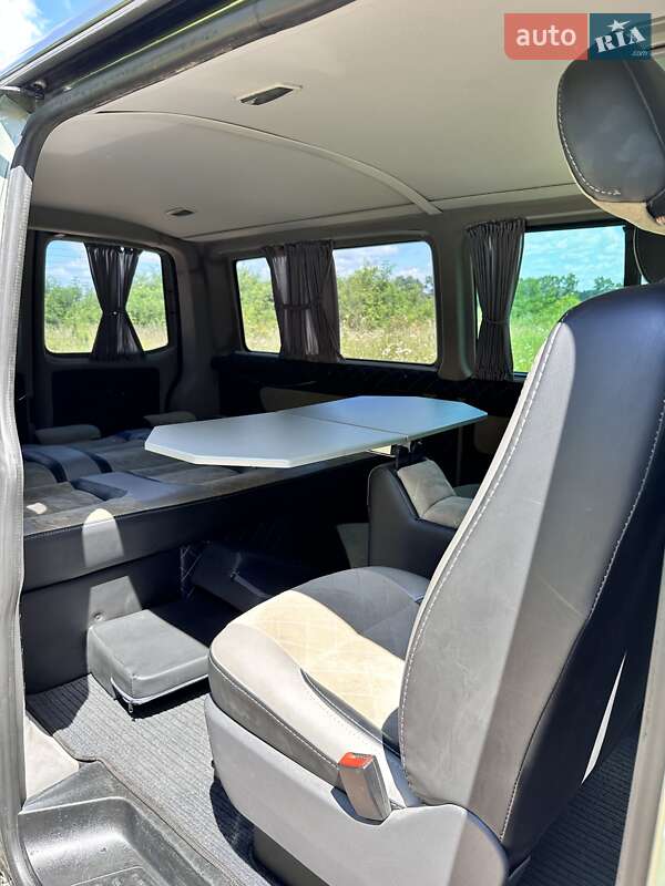 Volkswagen Transporter 2007