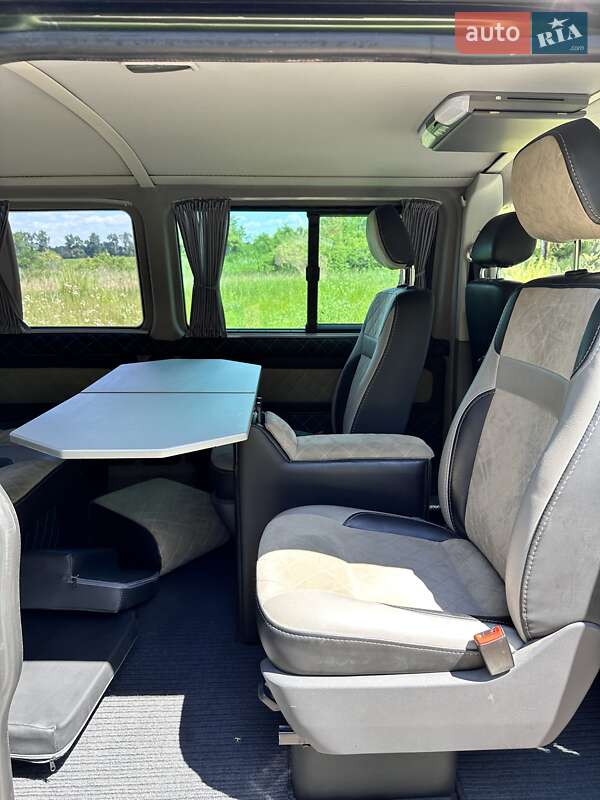 Volkswagen Transporter 2007