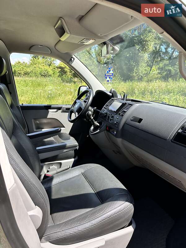 Volkswagen Transporter 2007