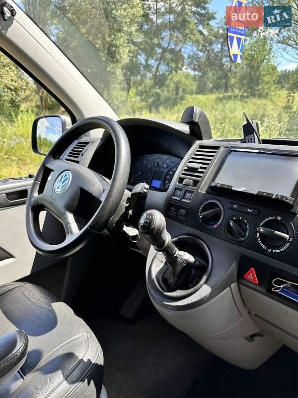 Volkswagen Transporter 2007