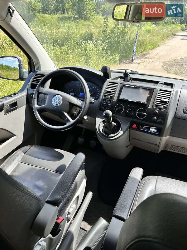 Volkswagen Transporter 2007