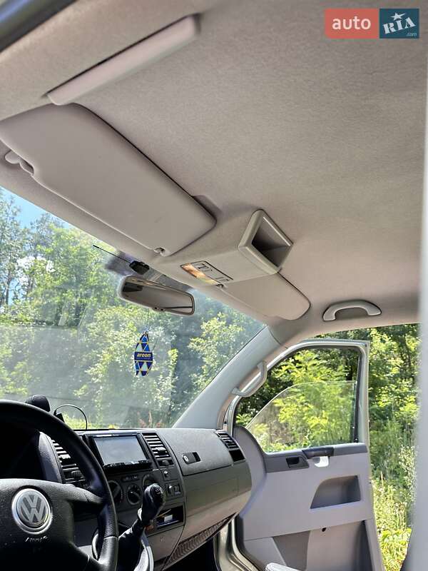 Volkswagen Transporter 2007