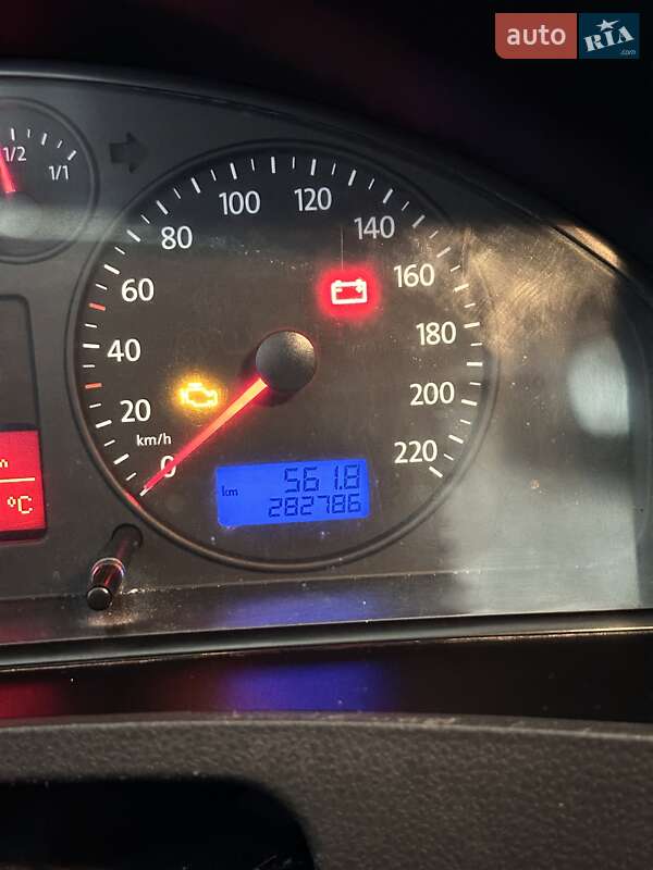 Volkswagen Transporter 2007