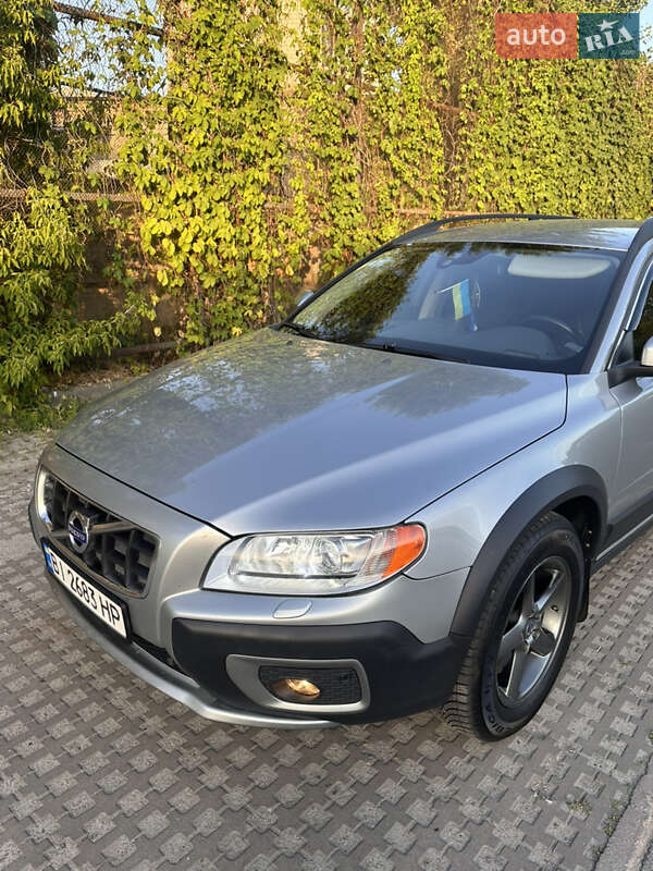 Volvo XC70 2013