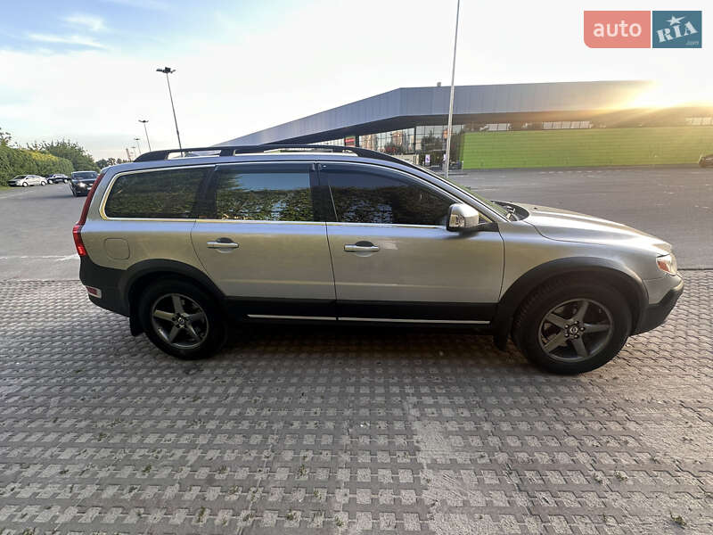 Volvo XC70 2013
