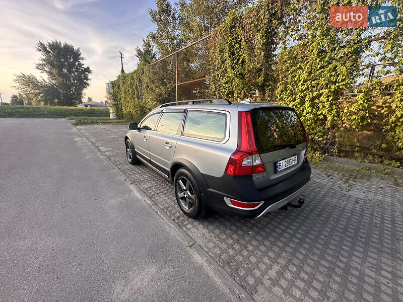 Volvo XC70 2013