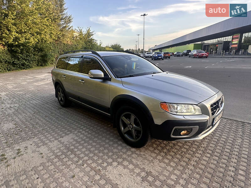 Volvo XC70 2013