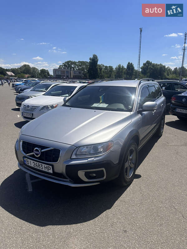 Volvo XC70 2013