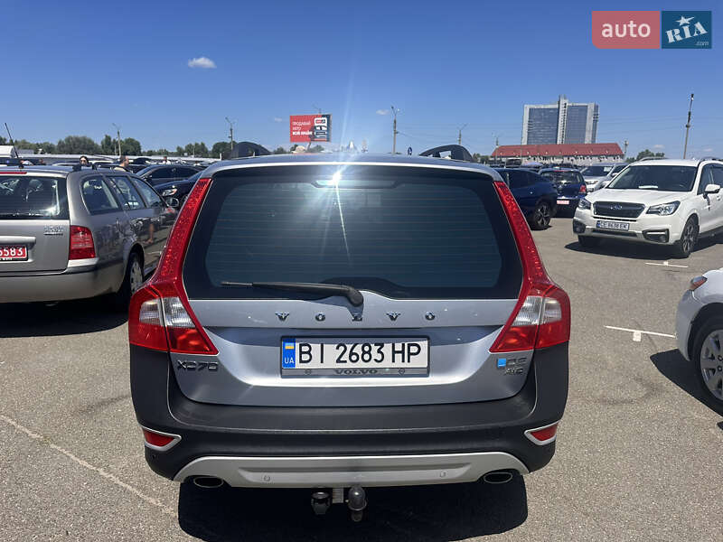 Volvo XC70 2013