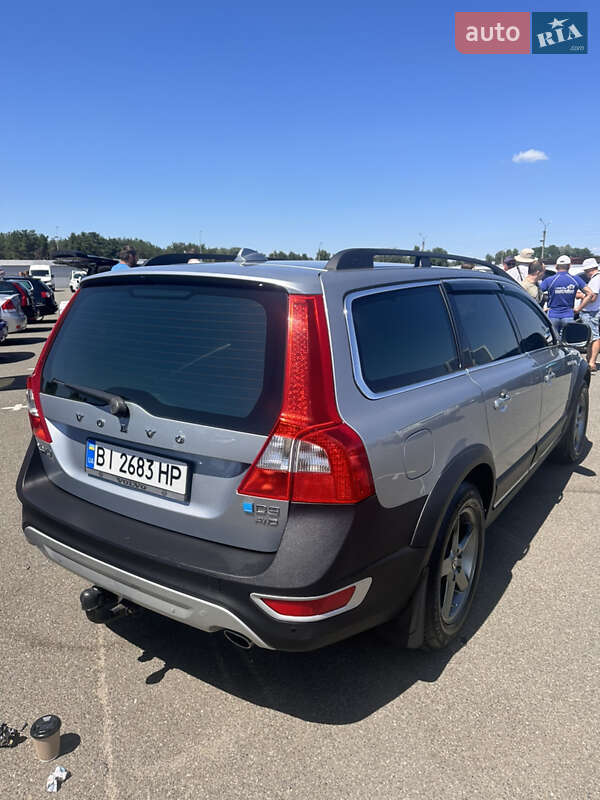 Volvo XC70 2013