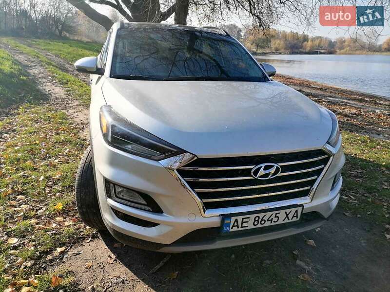 Hyundai Tucson 2018