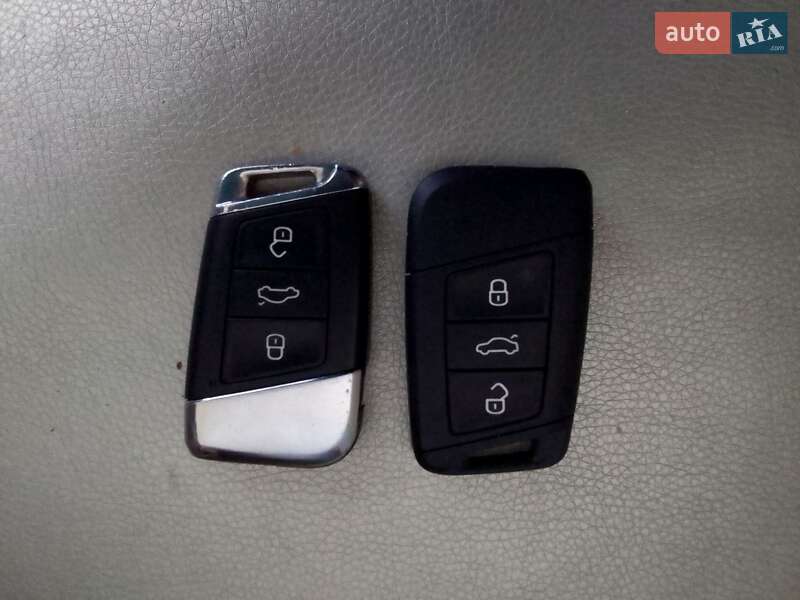 Volkswagen Passat 2016